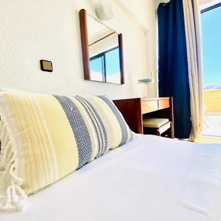 Caparica Terrace Appartement *