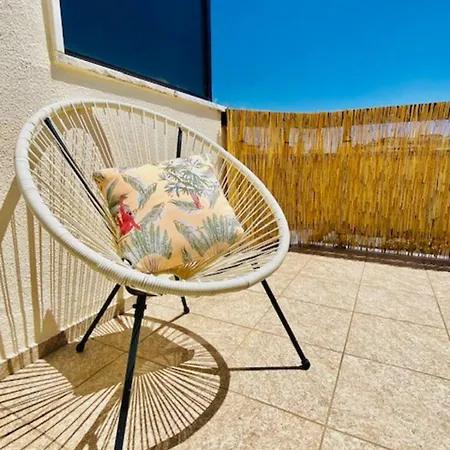 Caparica Terrace Costa de Caparica