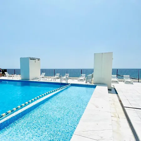 Caparica Terrace Appartement