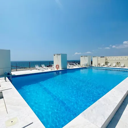 Caparica Terrace Appartement *