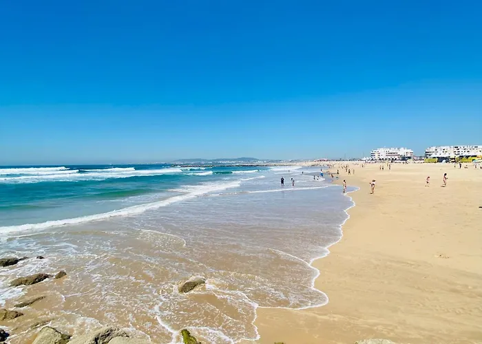 Appartamento Caparica Terrace Costa da Caparica