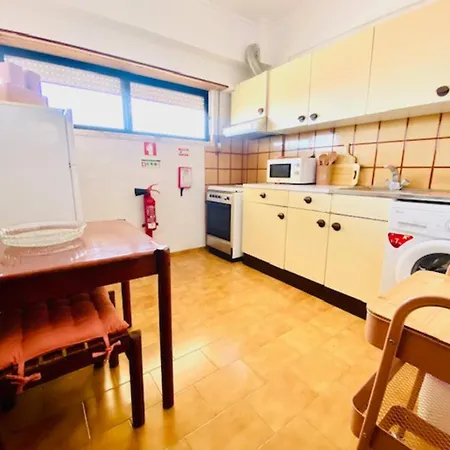 Apartamento Caparica Terrace