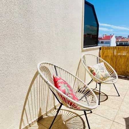 Caparica Terrace * Costa da Caparica