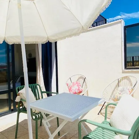 Caparica Terrace Apartamento *