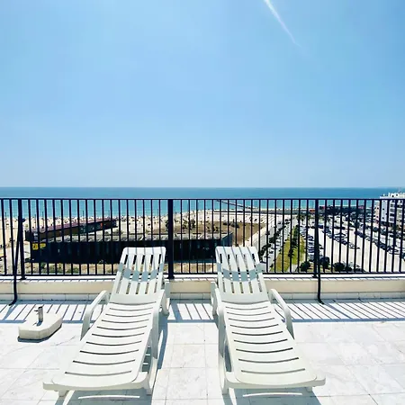 Apartamento Caparica Terrace