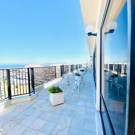 Caparica Terrace Apartamento *