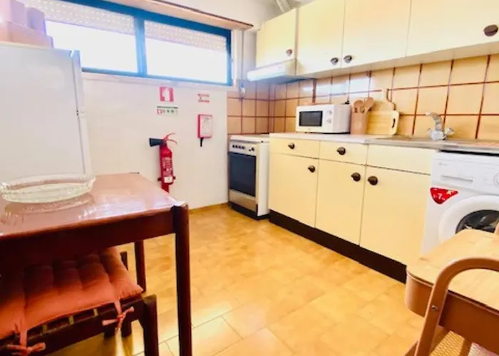 Апартаменты Caparica Terrace