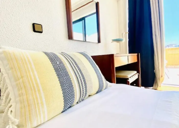 Caparica Terrace Апартаменты *