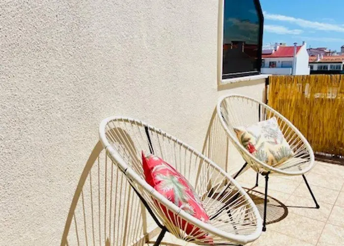 Caparica Terrace * Кошта-да-Капарика