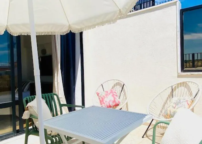 Caparica Terrace Апартаменты *