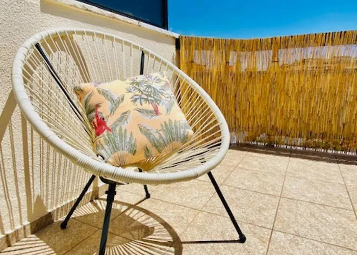 Caparica Terrace Кошта-да-Капарика