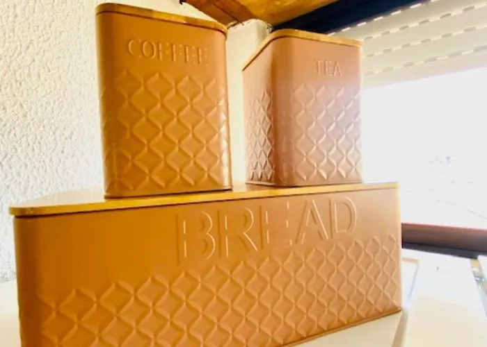 Апартаменты Caparica Terrace *