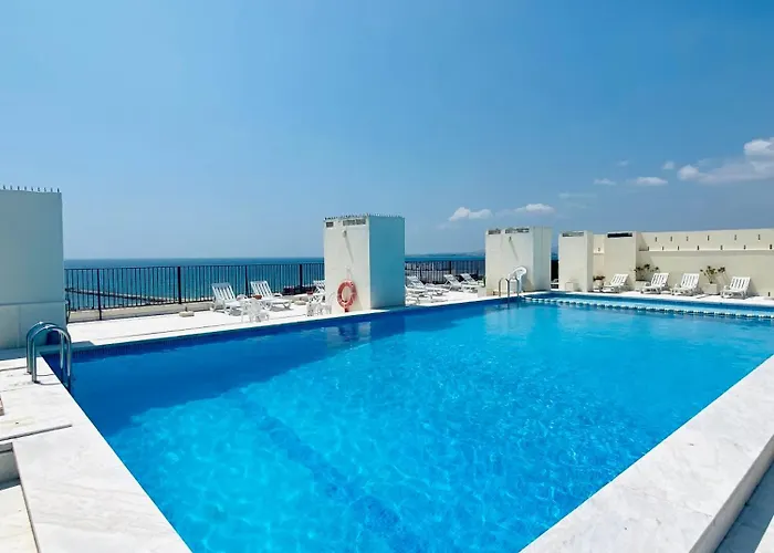 Caparica Terrace Апартаменты *