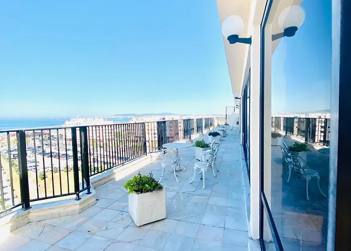 Caparica Terrace Lejlighed *
