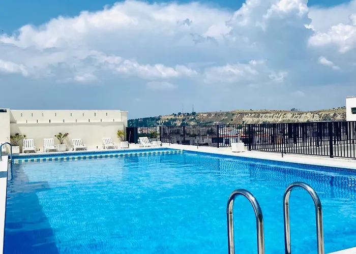 Апартаменты Caparica Terrace